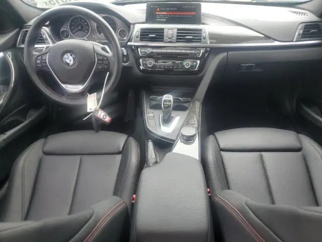 2018 BMW 328 D XDRIVE  