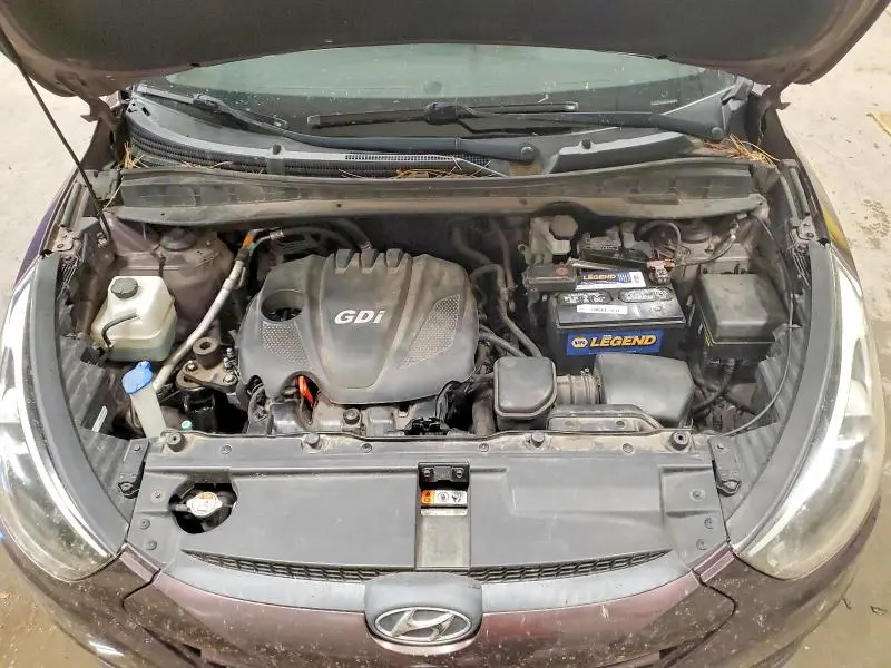 2014 HYUNDAI TUCSON   