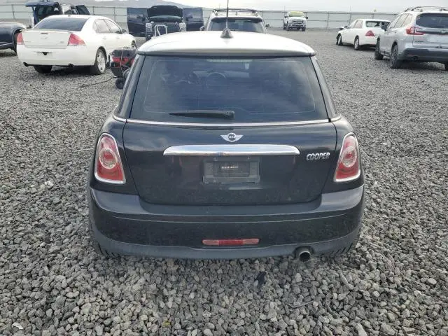 2012 MINI COOPER   