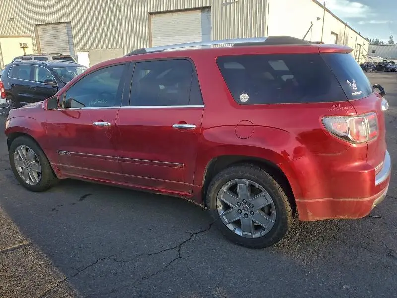 2014 GMC ACADIA DENALI  