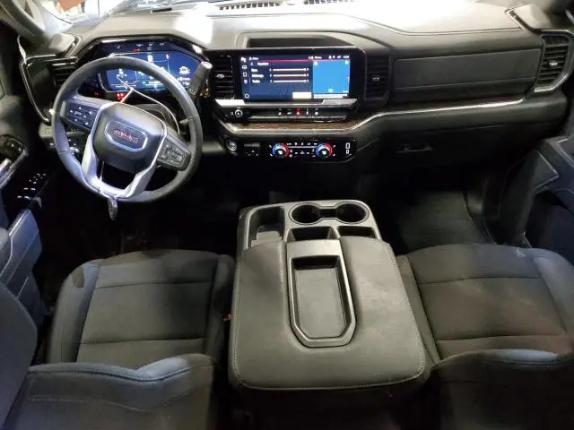 2024 GMC SIERRA K2500 SLE  