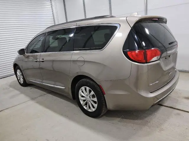 2017 CHRYSLER PACIFICA TOURING L  