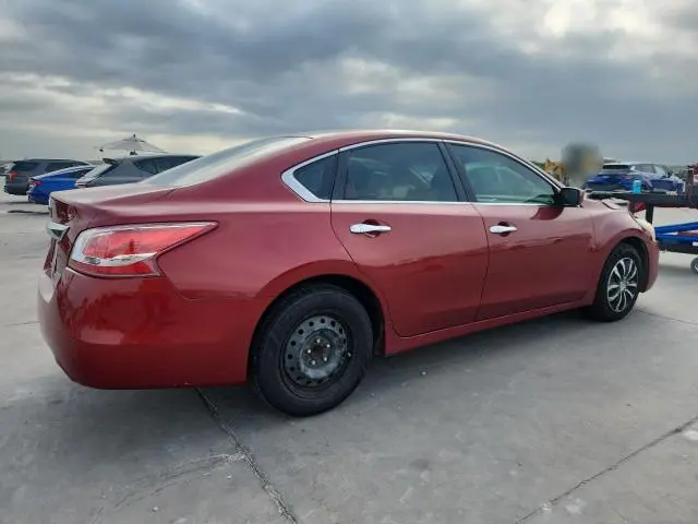 2013 NISSAN ALTIMA 2.5  