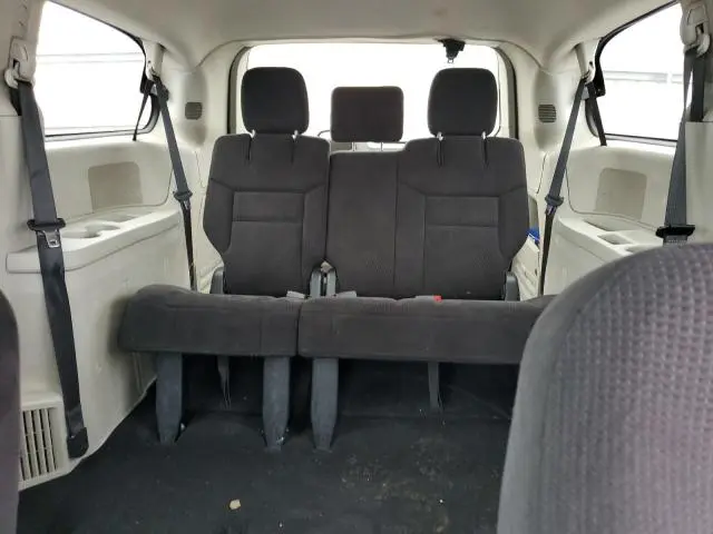 2014 DODGE GRAND CARAVAN SE  