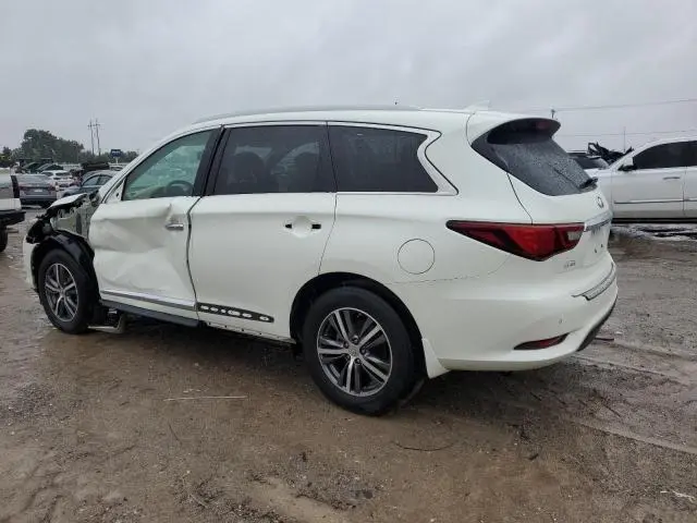 2018 INFINITI QX60   