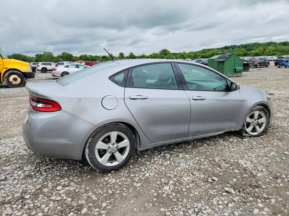 2015 DODGE DART SXT  