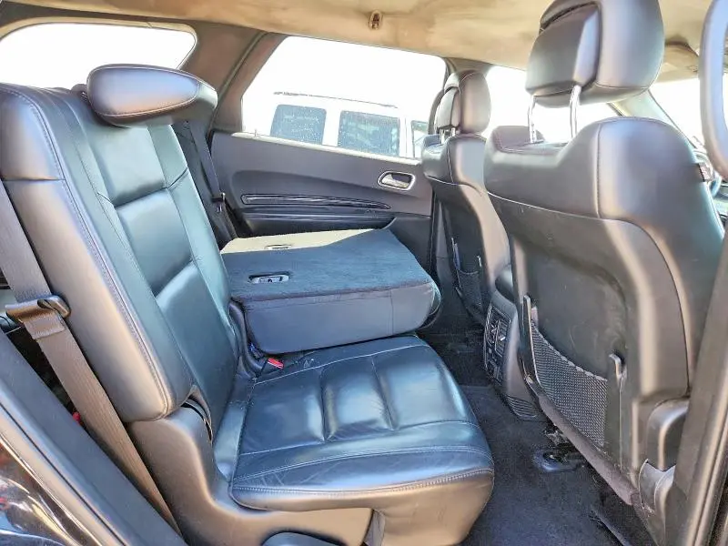 2016 DODGE DURANGO LIMITED  