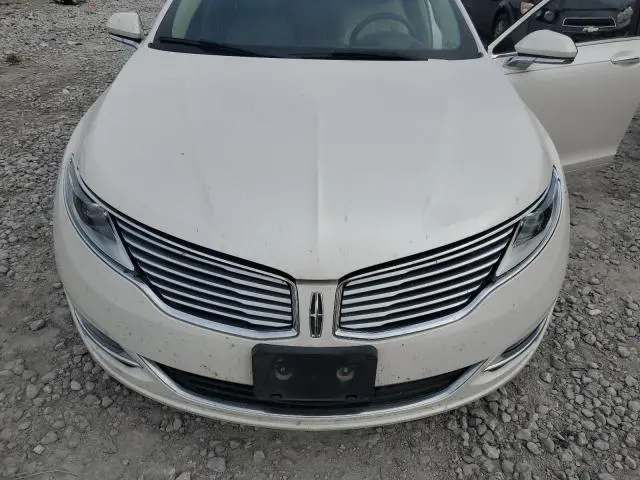 2016 LINCOLN MKZ   