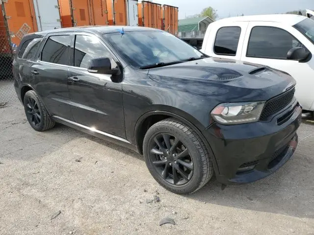 2018 DODGE DURANGO R/T  