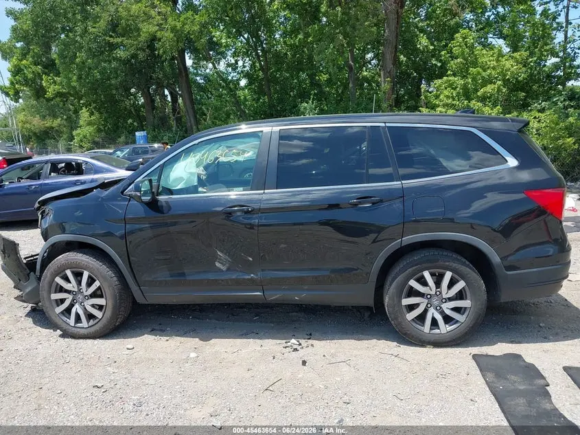 2019 HONDA PILOT EX-L