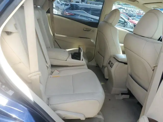 2013 LEXUS RX 350  