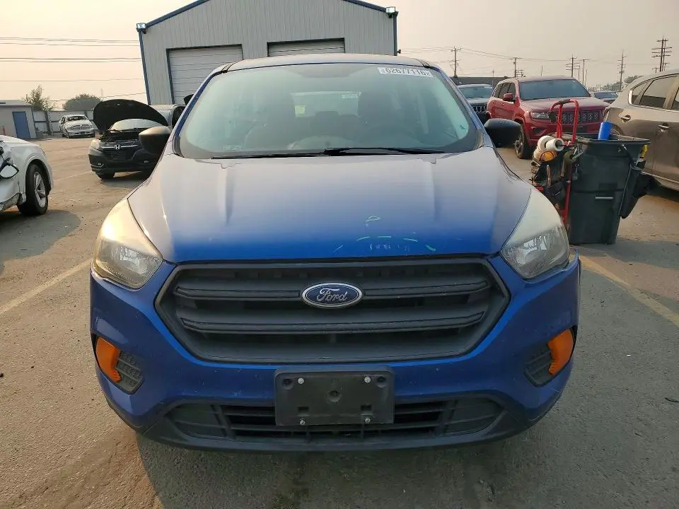 2018 FORD ESCAPE S  
