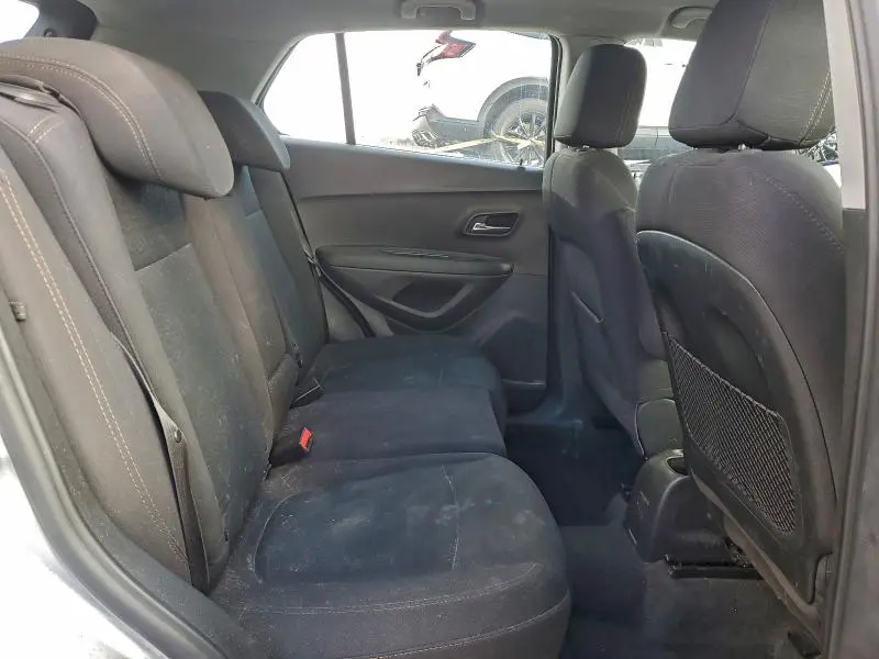 2017 CHEVROLET TRAX LS  