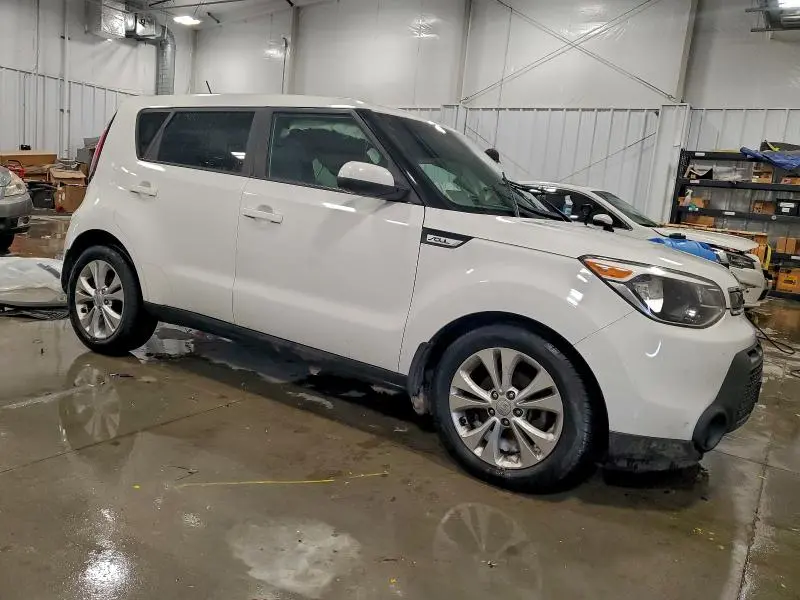 2015 KIA SOUL +  