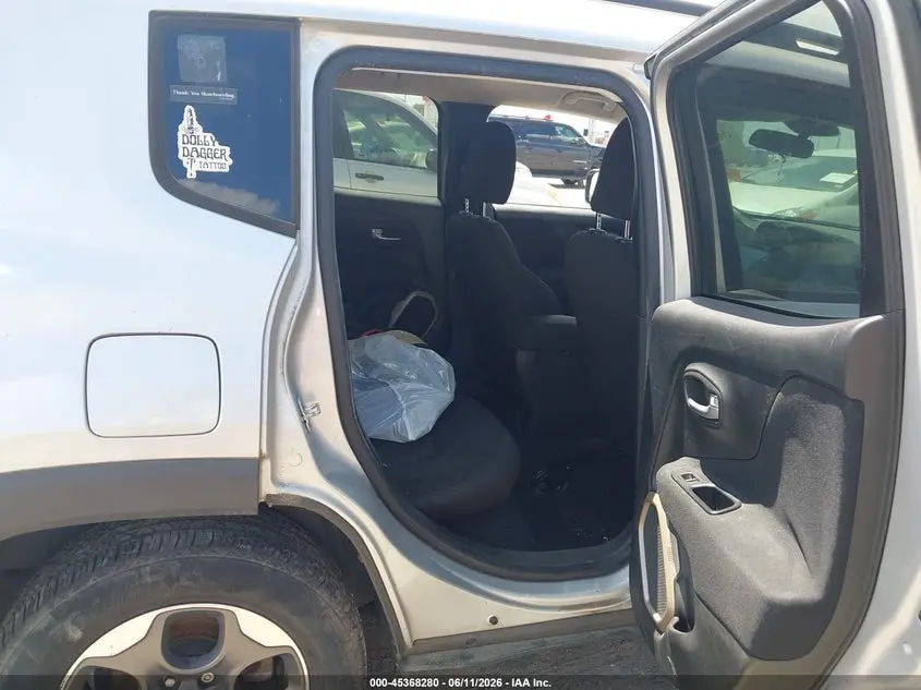 2016 JEEP RENEGADE SPORT