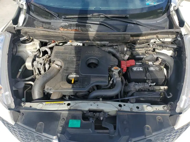 2014 NISSAN JUKE SL  