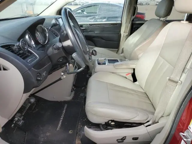 2014 CHRYSLER TOWN & COUNTRY TOURING L  