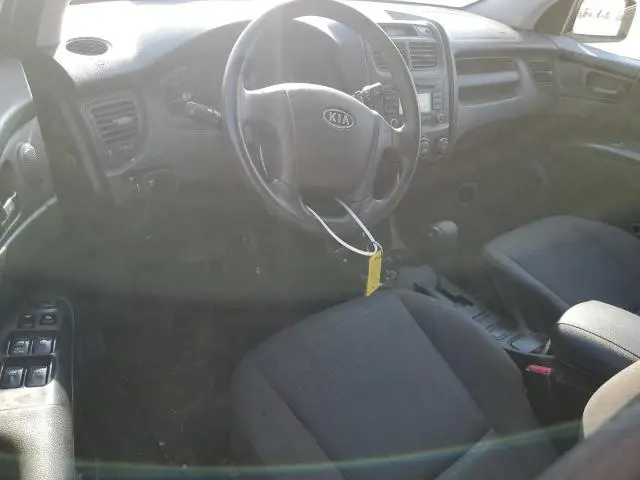 2010 KIA SPORTAGE LX  