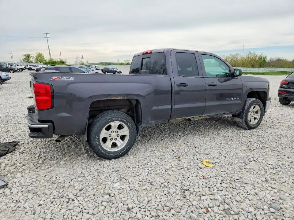 2014 CHEVROLET SILVERADO K1500 LT  
