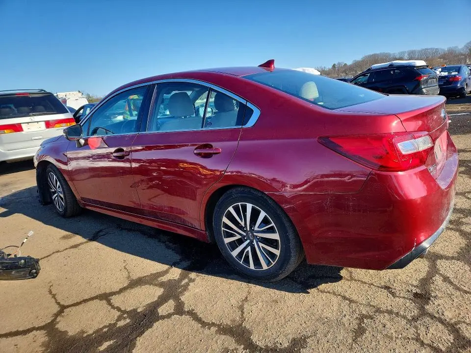 2019 SUBARU LEGACY 2.5I PREMIUM  