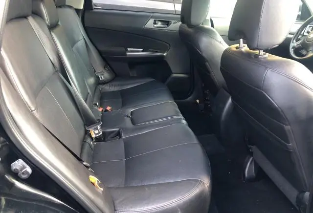 2013 SUBARU FORESTER LIMITED  