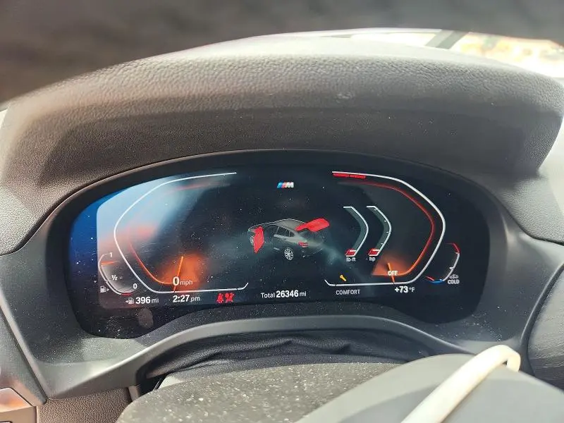 2024 BMW X4 XDRIVE30I  