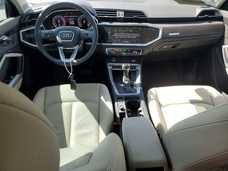 2021 AUDI Q3 PREMIUM PLUS 40  