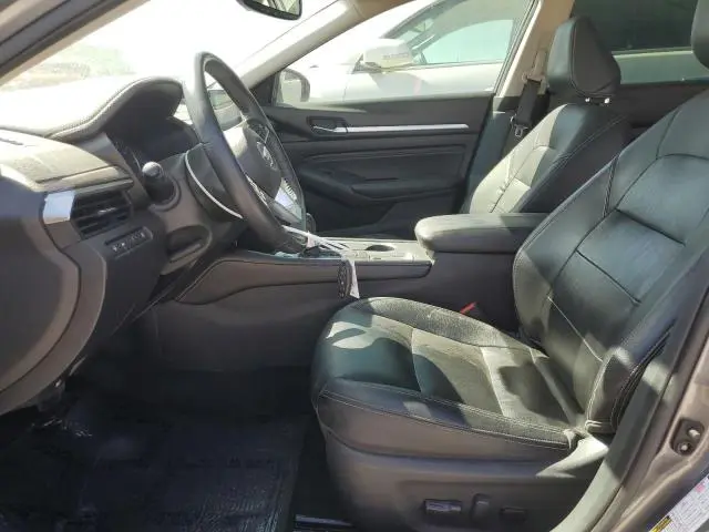 2019 NISSAN ALTIMA SL  