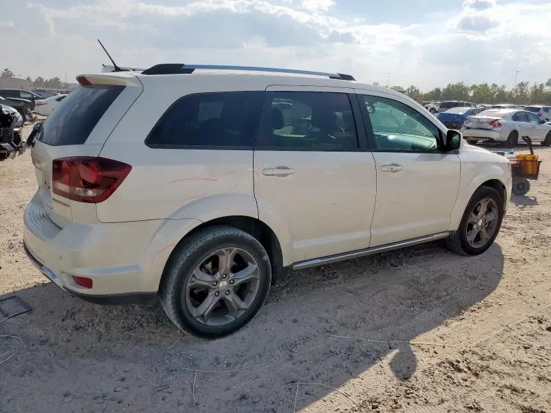 2015 DODGE JOURNEY CROSSROAD  