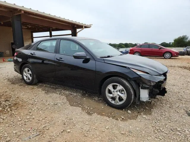 2023 HYUNDAI ELANTRA SE