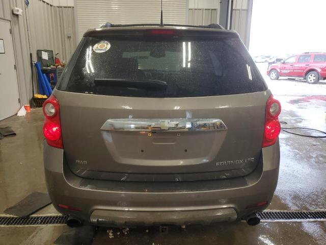 2011 CHEVROLET EQUINOX LTZ