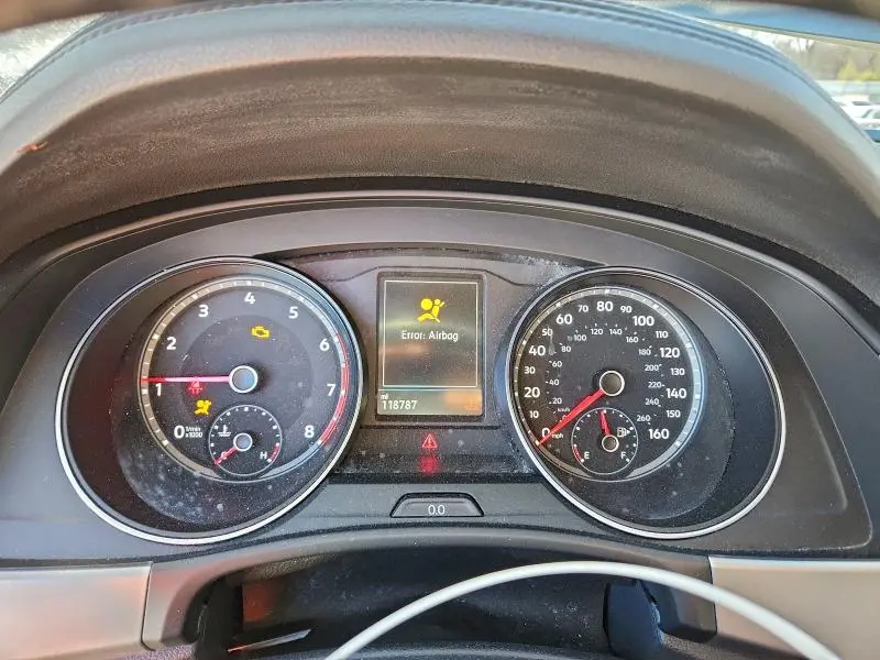 2018 VOLKSWAGEN ATLAS SE  