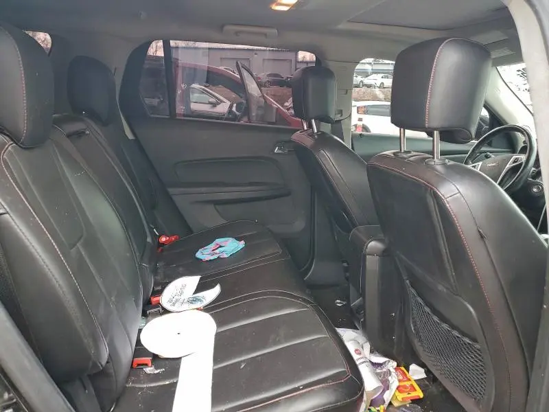 2015 GMC TERRAIN SLT  