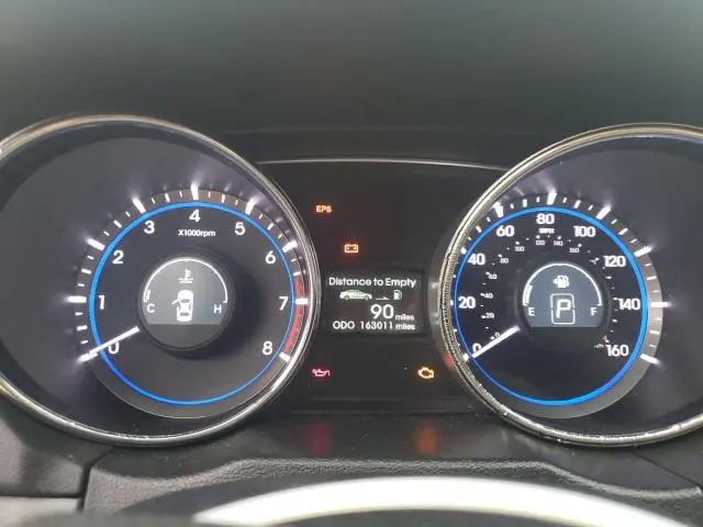 2011 HYUNDAI SONATA GLS  