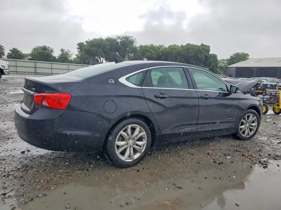 2018 CHEVROLET IMPALA LT  