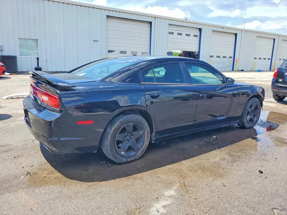 2013 DODGE CHARGER SXT  