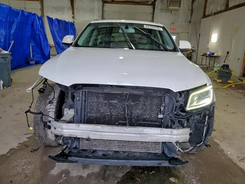 2015 AUDI Q5 PREMIUM  