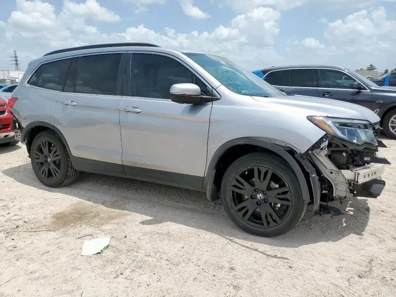 2021 HONDA PILOT SE  