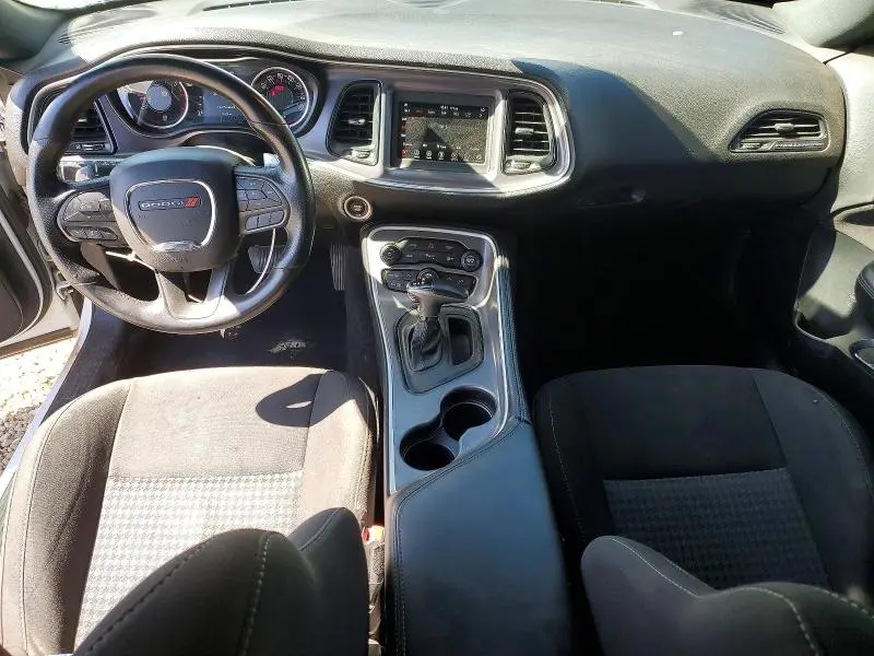 2020 DODGE CHALLENGER R/T  