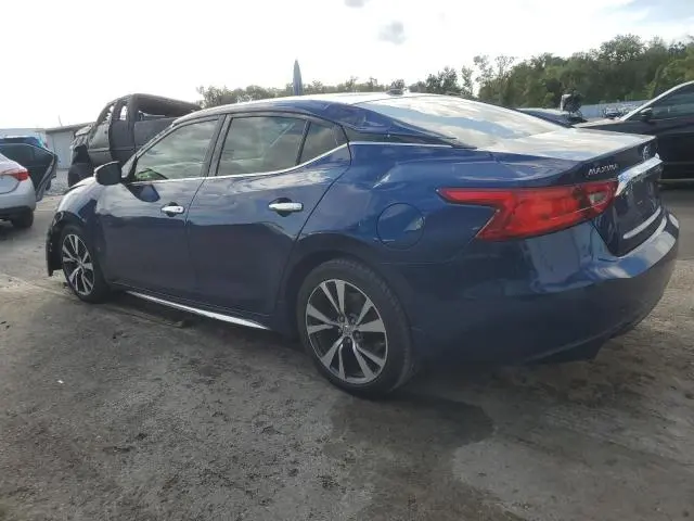 2017 NISSAN MAXIMA 3.5S  