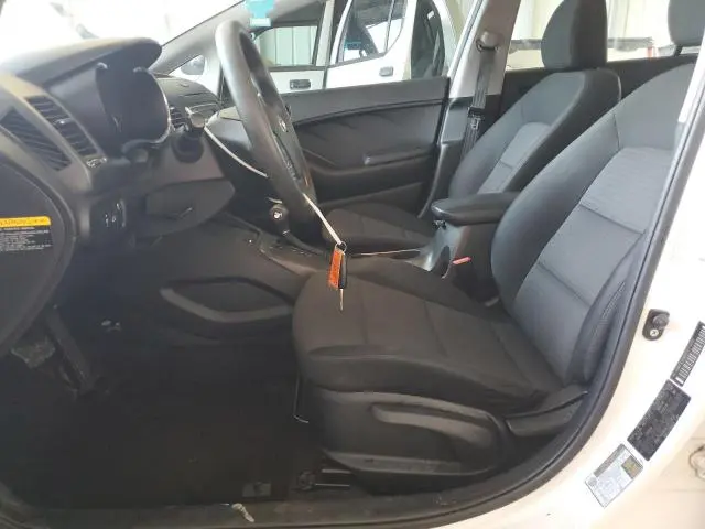 2014 KIA FORTE LX  
