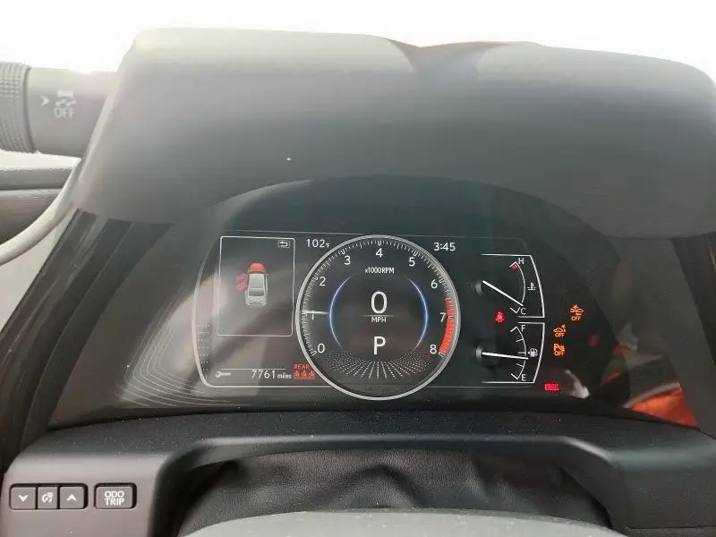 2025 LEXUS ES 350 BASE  