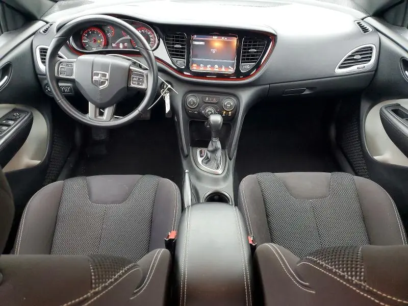 2015 DODGE DART SXT  
