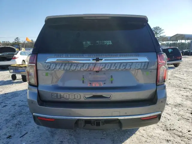 2021 CHEVROLET TAHOE C1500
