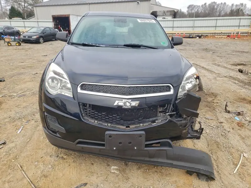 2012 CHEVROLET EQUINOX LS  