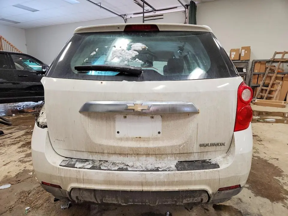 2014 CHEVROLET EQUINOX LS  