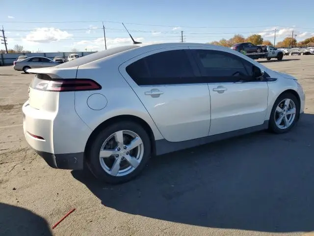 2013 CHEVROLET VOLT   