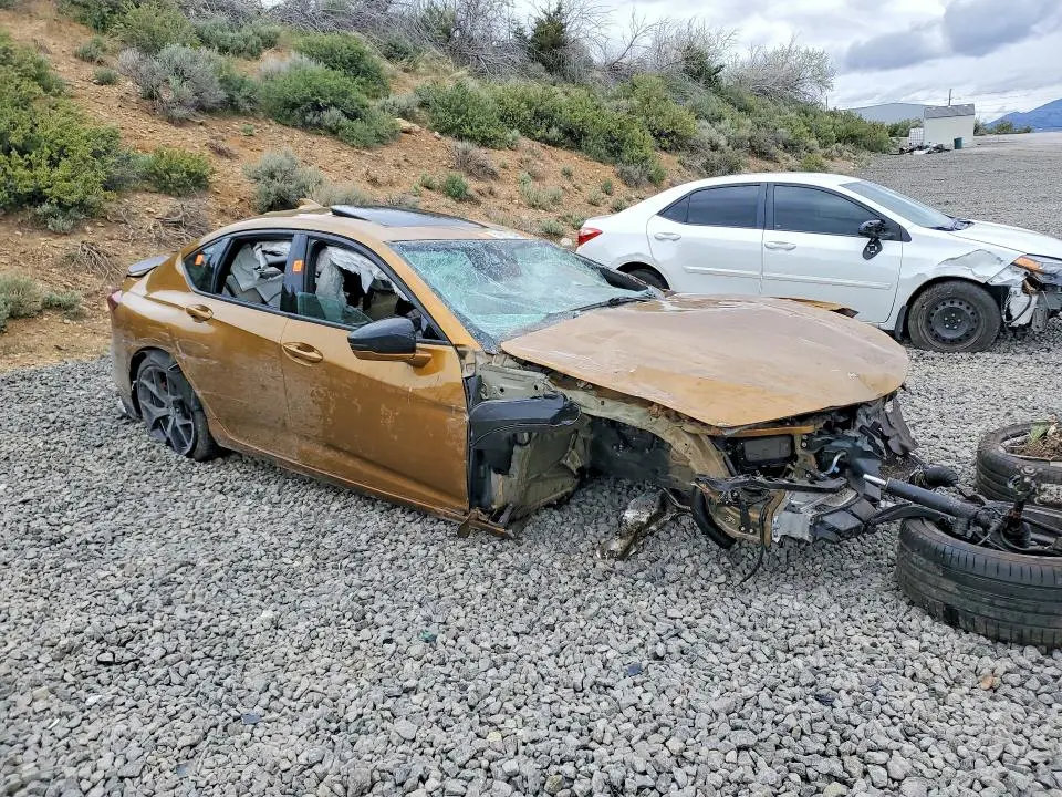 2022 ACURA TLX TYPE S  