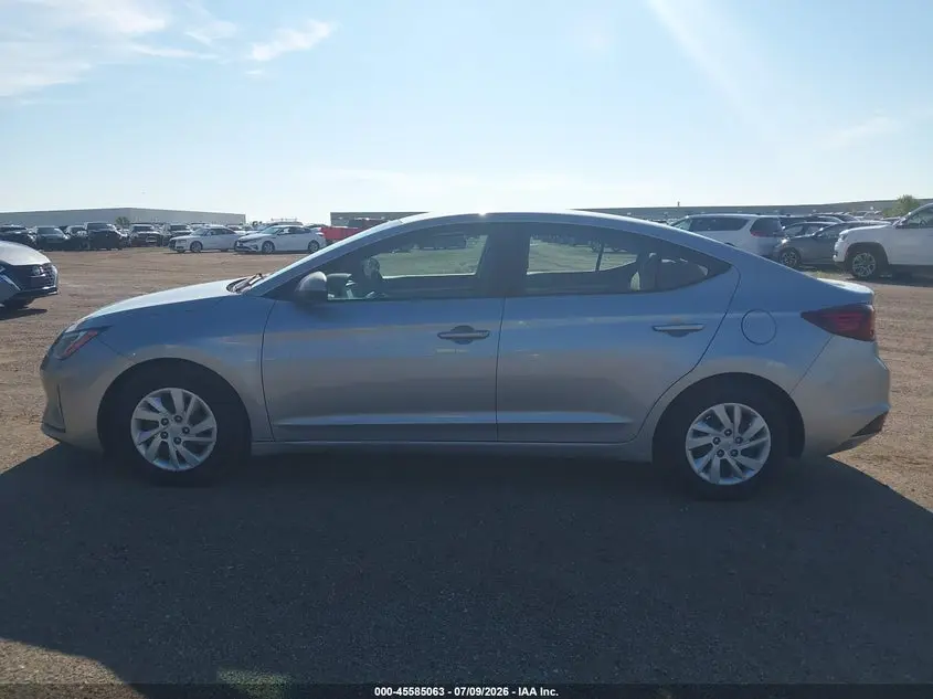 2020 HYUNDAI ELANTRA SE