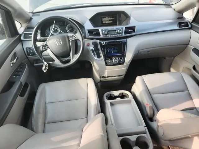 2014 HONDA ODYSSEY EXL  